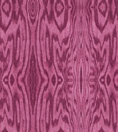 Arbre Fabric by Arley House Fuchsia Arbre Fabric by Arley House Fuchsia