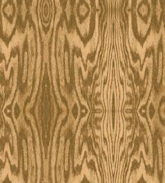 Arbre Fabric by Arley House Gold Arbre Fabric by Arley House Gold