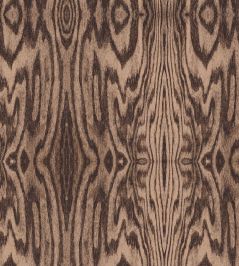 Arbre Fabric by Arley House Mahogany Arbre Fabric by Arley House Mahogany