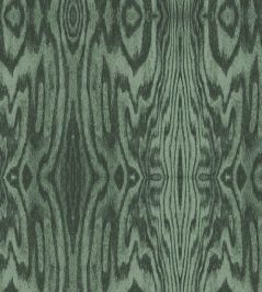 Arbre Fabric by Arley House Mallard Green Arbre Fabric by Arley House Mallard Green