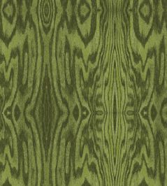 Arbre Fabric by Arley House Moss Arbre Fabric by Arley House Moss