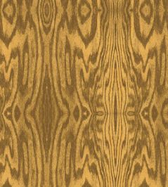 Arbre Fabric by Arley House Mustard Arbre Fabric by Arley House Mustard