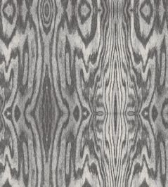 Arbre Fabric by Arley House Smoke Arbre Fabric by Arley House Smoke