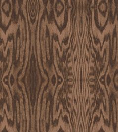 Arbre Fabric by Arley House Walnut Arbre Fabric by Arley House Walnut