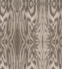 Arbre Fabric by Arley House Weathered Grey Arbre Fabric by Arley House Weathered Grey