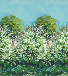 Arbre de Printemps Alta Fabric by Designers Guild Celadon Arbre de Printemps Alta Fabric by Designers Guild Celadon