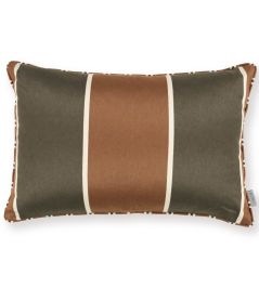 Arbury Cushion 40 x 60cm by Romo Cinnamon Arbury Cushion 40 x 60cm by Romo Cinnamon