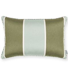 Arbury Cushion 40 x 60cm by Romo Mineral Arbury Cushion 40 x 60cm by Romo Mineral