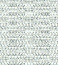 Arcadia Wallpaper by DADO Blue Arcadia Wallpaper by DADO Blue