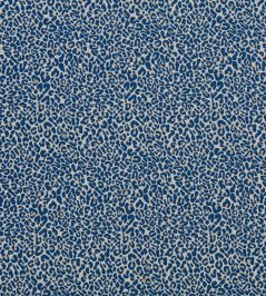 Arcata Fabric by Clarke & Clarke Cobalt Arcata Fabric by Clarke & Clarke Cobalt
