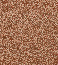 Arcata Fabric by Clarke & Clarke Spice Arcata Fabric by Clarke & Clarke Spice