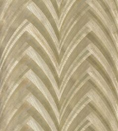 Arches Wallpaper by Nobilis Champagne Arches Wallpaper by Nobilis Champagne