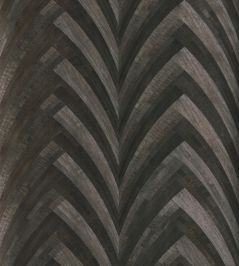 Arches Wallpaper by Nobilis Charcoal Arches Wallpaper by Nobilis Charcoal