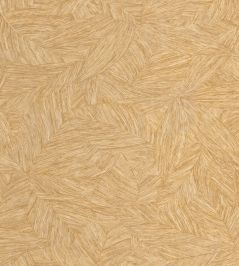 Archipel Wallpaper by Caselio Ocre Archipel Wallpaper by Caselio Ocre