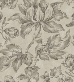 Archive Flower Wallpaper by Borastapeter Barite Archive Flower Wallpaper by Borastapeter Barite