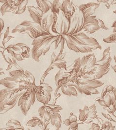 Archive Flower Wallpaper by Borastapeter Sunstone Archive Flower Wallpaper by Borastapeter Sunstone