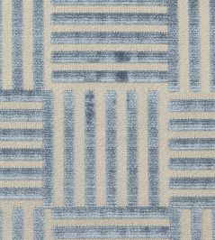 Archive Geo Fabric by Liberty Flax Flower Archive Geo Fabric by Liberty Flax Flower