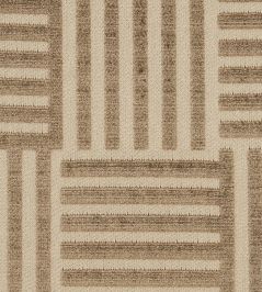 Archive Geo Fabric by Liberty Pewter Archive Geo Fabric by Liberty Pewter
