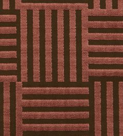 Archive Geo Fabric by Liberty Sloe Archive Geo Fabric by Liberty Sloe