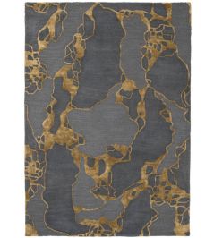 Arco Rug by Linie Design Ochre Arco Rug by Linie Design Ochre