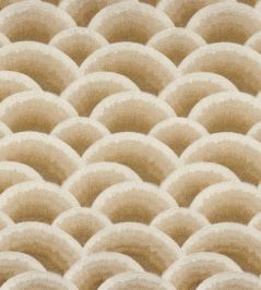 Arcus Fabric by Casamance Ambre Arcus Fabric by Casamance Ambre