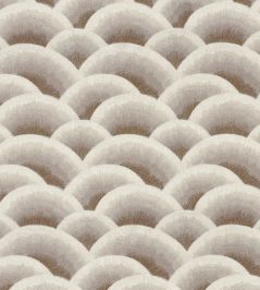 Arcus Fabric by Casamance Tourterelle Arcus Fabric by Casamance Tourterelle