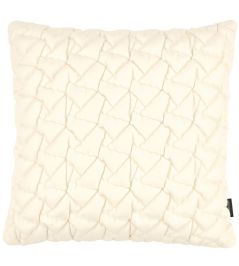 Area Cushion 50 x 50cm by Kirkby Design Chalk Area Cushion 50 x 50cm by Kirkby Design Chalk