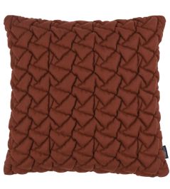 Area Cushion 50 x 50cm by Kirkby Design Conker Area Cushion 50 x 50cm by Kirkby Design Conker