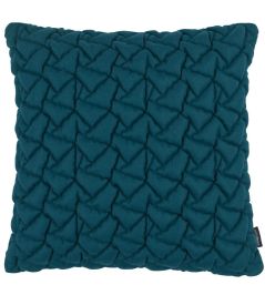 Area Cushion 50 x 50cm by Kirkby Design Kingfisher Area Cushion 50 x 50cm by Kirkby Design Kingfisher