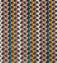 Arenal Fabric by Camengo Blush Arenal Fabric by Camengo Blush