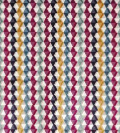 Arenal Fabric by Camengo Fuschia Arenal Fabric by Camengo Fuschia