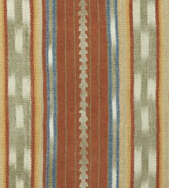 Argo Outdoor Fabric by Andrew Martin Brick Argo Outdoor Fabric by Andrew Martin Brick