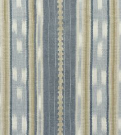 Argo Outdoor Fabric by Andrew Martin Denim Argo Outdoor Fabric by Andrew Martin Denim
