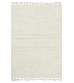 Ari Rug by Lorena Canals Sheep White Ari Rug by Lorena Canals Sheep White