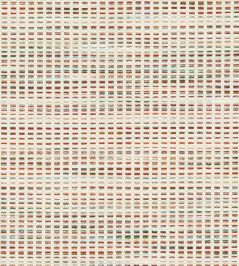 Aria Fabric by Harlequin Rosewood/Pistachio Aria Fabric by Harlequin Rosewood/Pistachio