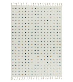 Ariana Dotty Rug by Asiatic Multi Ariana Dotty Rug by Asiatic Multi