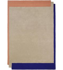 Arkki Rug by Finarte Beige Arkki Rug by Finarte Beige