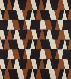 Arku Fabric by Black Edition Copper Arku Fabric by Black Edition Copper