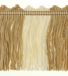 Arlington Cut Fringe Trimming by Colefax and Fowler Beige Arlington Cut Fringe Trimming by Colefax and Fowler Beige