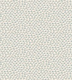 Arlo Wallpaper by George & Minnie Aqua Arlo Wallpaper by George & Minnie Aqua