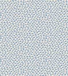 Arlo Wallpaper by George & Minnie Periwinkle Arlo Wallpaper by George & Minnie Periwinkle