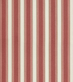 Arlo Stripe Wallpaper by Scalamandre Cherry Arlo Stripe Wallpaper by Scalamandre Cherry