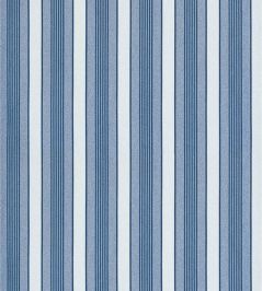 Arlo Stripe Wallpaper by Scalamandre Cobalt Arlo Stripe Wallpaper by Scalamandre Cobalt