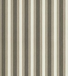 Arlo Stripe Wallpaper by Scalamandre Mocha Arlo Stripe Wallpaper by Scalamandre Mocha