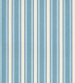 Arlo Stripe Wallpaper by Scalamandre Turquoise Arlo Stripe Wallpaper by Scalamandre Turquoise
