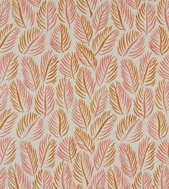 Armature Feuilles Wallpaper by Christopher Farr Cloth Apricot Armature Feuilles Wallpaper by Christopher Farr Cloth Apricot
