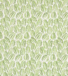 Armature Feuilles Fabric by Christopher Farr Cloth Green Armature Feuilles Fabric by Christopher Farr Cloth Green