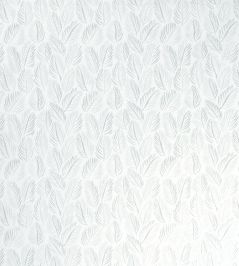 Armature Feuilles Fabric by Christopher Farr Cloth Pale Blue Armature Feuilles Fabric by Christopher Farr Cloth Pale Blue