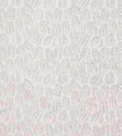 Armature Feuilles Fabric by Christopher Farr Cloth Smoke Armature Feuilles Fabric by Christopher Farr Cloth Smoke