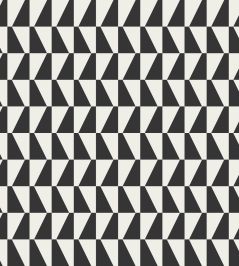 Trapez Wallpaper by Borastapeter Monochrome Trapez Wallpaper by Borastapeter Monochrome